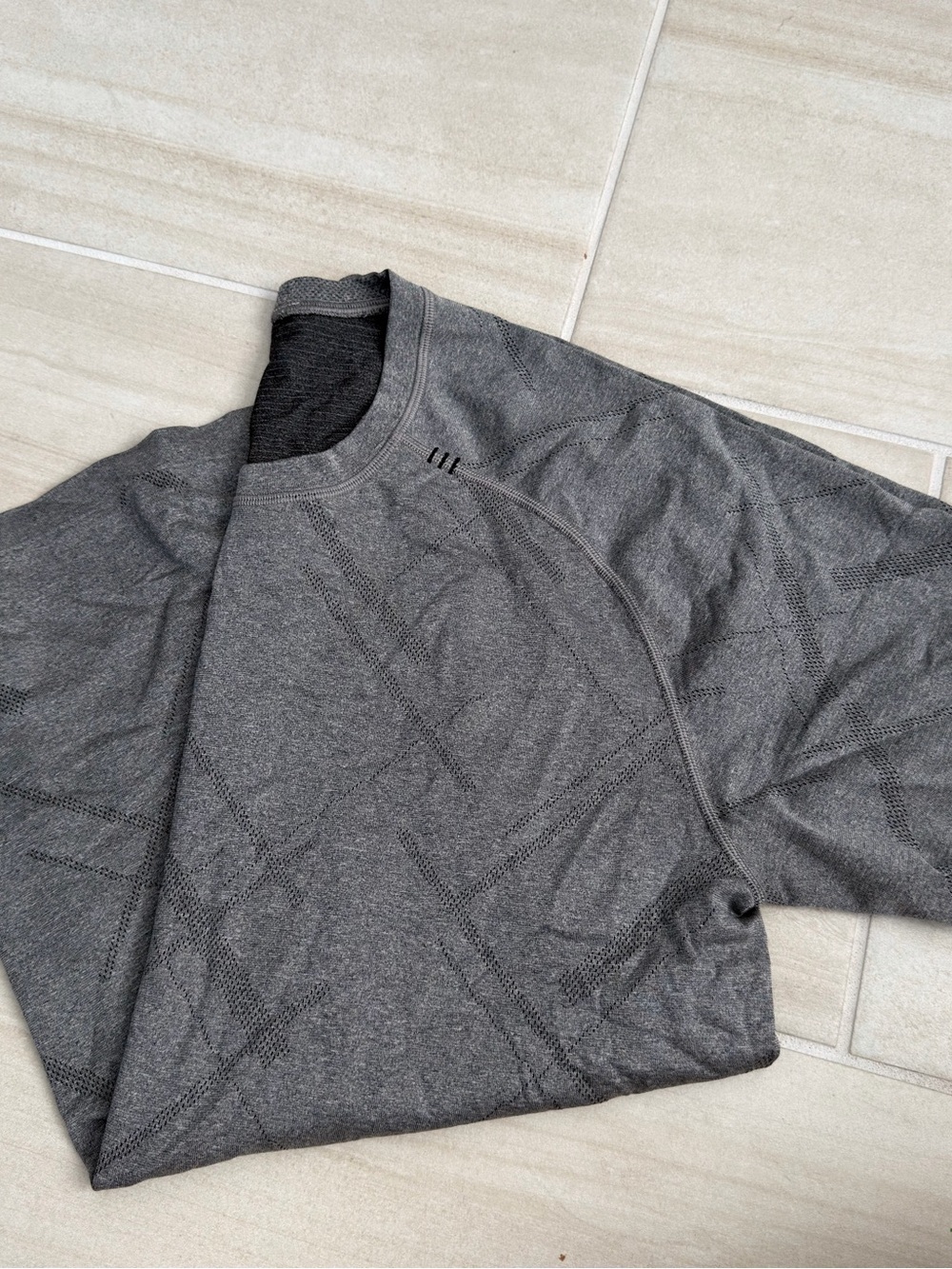 Lululemon metal vent tech short sleeve crewneck‎
